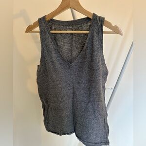 Madewell V-neck tank